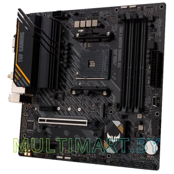 Материнская плата ASUS TUF Gaming B550M-E Wi-Fi картинка 3